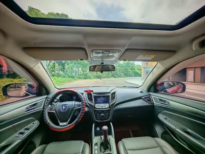 Changan CS75