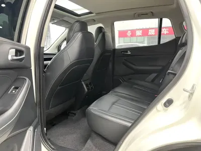 GAC Motor Trumpchi GS4