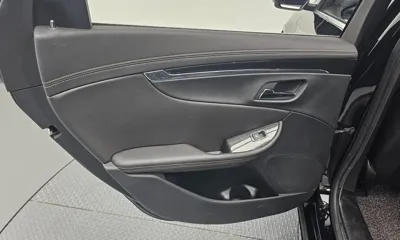 ChevroletGMDaewoo Impala