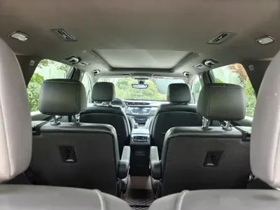 Cadillac XT6