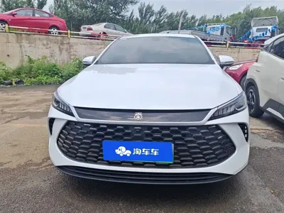 BYD Qin Plus