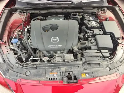 Mazda CX-4