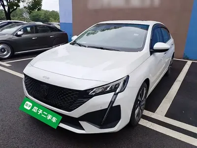 Peugeot 408