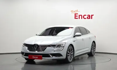Renault-KoreaSamsung SM6