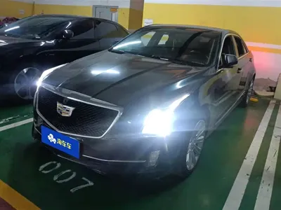 Cadillac ATS-L