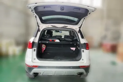 Haval H6 Coupe