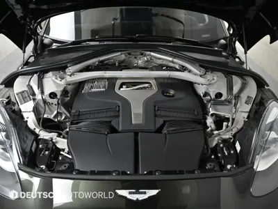 Astonmartin DBX