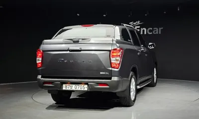 KG_Mobility_Ssangyong Rexton