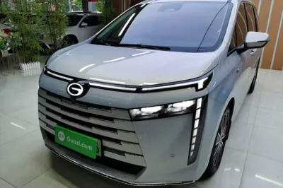 GAC Trumpchi E8 New Energy