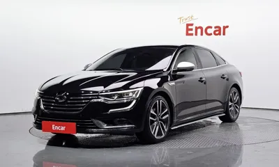Renault-KoreaSamsung SM6