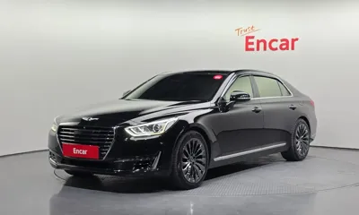 Genesis EQ900