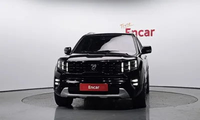Kia Mohave