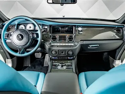 Rolls-Royce Wraith