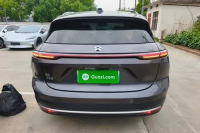 Nio ES6