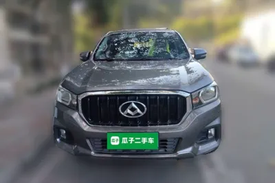 SAIC MAXUS T60