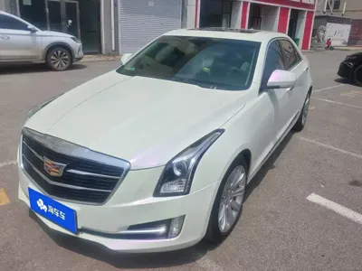 Cadillac ATS-L