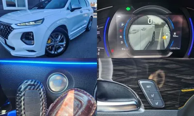 Hyundai Santafe