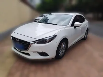 Mazda 3 Axela