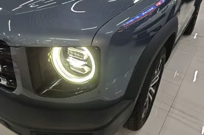 Haval Dargo