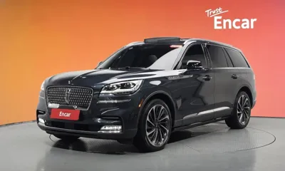 Lincoln Aviator