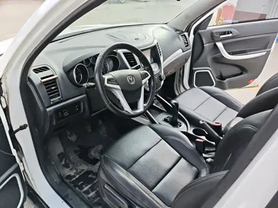 Changan CS35