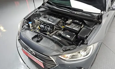 Hyundai Avante