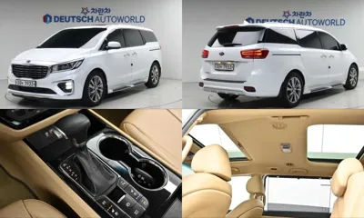 Kia Canival