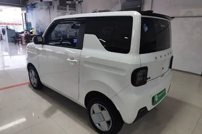 Geely Galaxy Panda