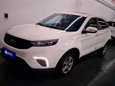 Ford Territory
