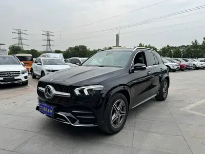 Mercedes-Benz 奔驰GLE(进口)