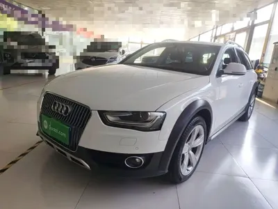 Audi A4 (Import)