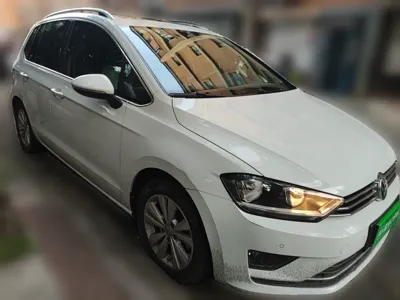 Volkswagen Golf Sportsvan
