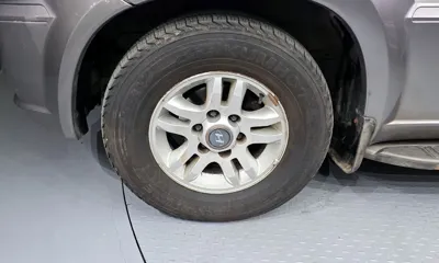 Hyundai Terracan