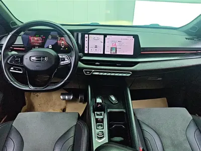 Geely Binrui