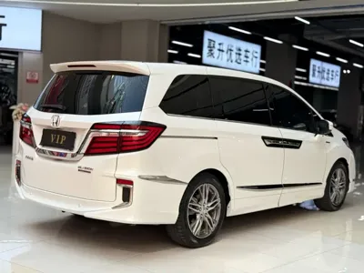 Honda Elysion