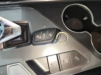 Roewe RX5