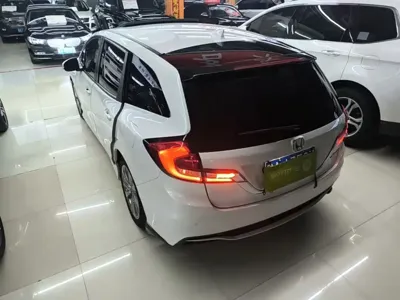 Honda Jade