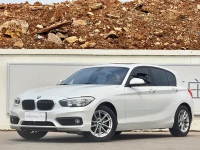 BMW 1 Series (Import)