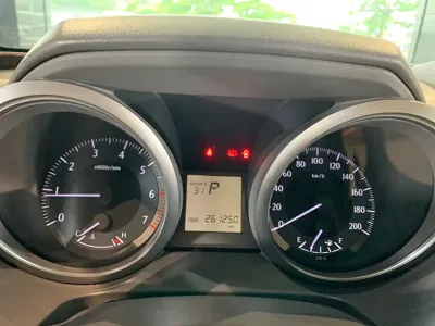 Toyota Prado (Import)