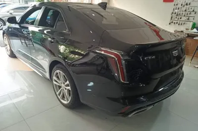 Cadillac CT4