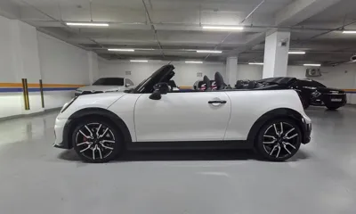 MINI Cooper Convertible