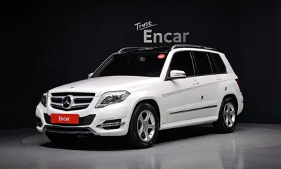Mercedes-Benz GLK-Class