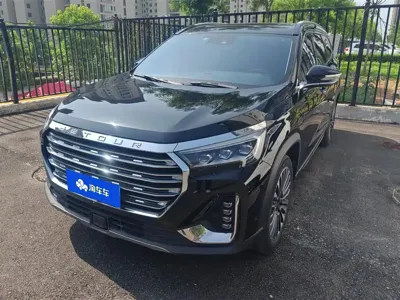 Jetour X90