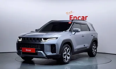 KG_Mobility_Ssangyong Torres