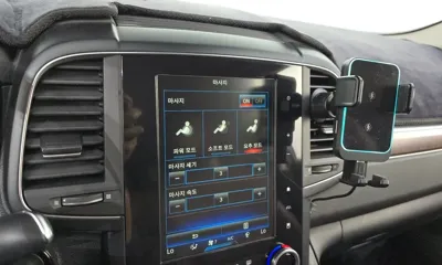 Renault-KoreaSamsung QM6