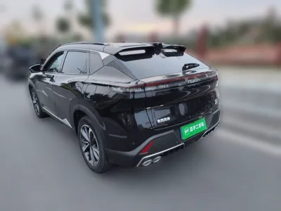 Dongfeng Aeolus Mage