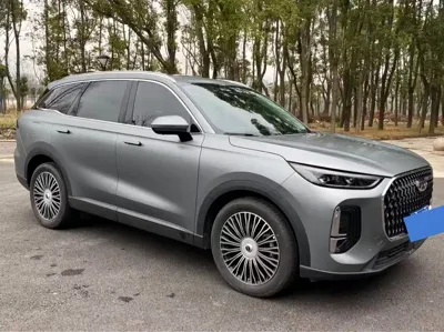 Chery 瑞虎8L
