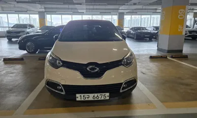 Renault-KoreaSamsung QM3