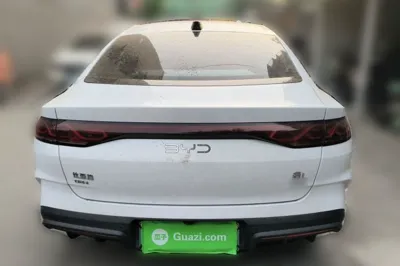BYD Qin L