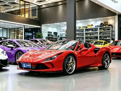 Ferrari F8